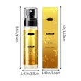 thumbnail image 3 of Spray corporal perfumado de larga duración con aroma fresco, 100 ml, envase de plástico., 3 of 6