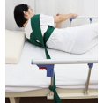 thumbnail image 1 of Sangles de Contention pour Lit pour Patient Âgé, Ceinture de Sécurité pour Fauteuil Roulant, Sangle de Contention pour Épaule, 1 of 3
