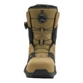 Judge Step On Snowboard Boots Men's 2024/2025 LIGHT BROWN/BLACK