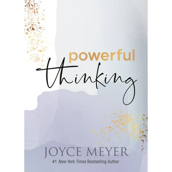 Pre-Owned Powerful Thinking (Hardcover) 1546015981 9781546015987