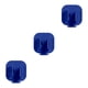 thumbnail image 1 of Ounissouiy Soporte de cepillo Soporte de pared Soporte de almacenamiento Ganchos de estante de baño Telescópico Fuga de superficie lisa Type1 NO1, 1 of 6