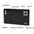 thumbnail image 2 of maskred 2.4 GHz RC Boat Remote Control Boats for Pools and Lakes 25km/h Racing Boats for Kids and Adults Silver, 2 of 6