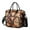 Pizza (26)_9, variant on Large Cooler Bag Insulated Bags for Office Employee,Waterproof Cooler Tote with Multi Pockets for Adult,Insulated Lunch Box for Beach,Picnic,Work,Bohemian Tribal