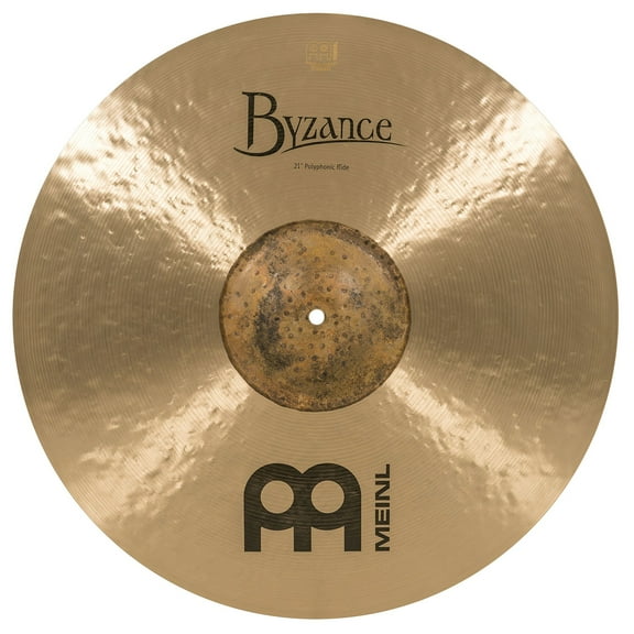 Meinl Cymbals Ride Cymbal (B21POR)
