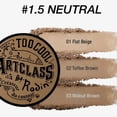 thumbnail image 3 of TOO COOL FOR SCHOOL Artclass par Rodin Ombrage Master 9.5g - 1.5 Neutre, 3 of 7