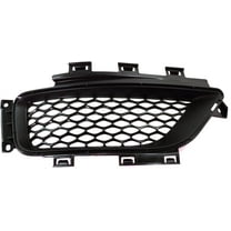 Bumper Grille Compatible With 2015-2021 Chrysler 300 Front, Right Passenger Primed