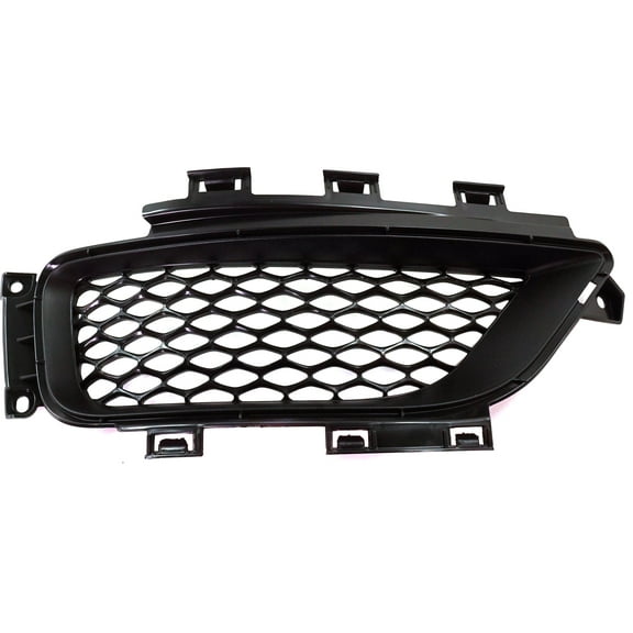 BUMPER GRILLE Compatible with 2015-2022 Chrysler 300 Front, Right Passenger Primed