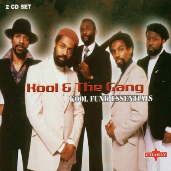 Kool & The Gang Kool Funk Essentials (CD) Album