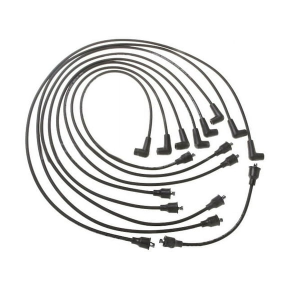 Spark Plug Wire Set - Compatible with 1955 - 1958 Ford Thunderbird 1956 1957