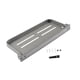 thumbnail image 5 of Generic RV Estante Plegable de Aluminio Organización Interior Ahorro de Espacio Almacenamiento Plegable Montado en la Pared para Viajes al Aire Libre 30cm, 5 of 8
