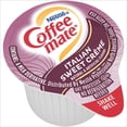 thumbnail image 3 of Nestle Coffee mate Coffee Creamer, Italian Sweet Crme, Liquid Creamer Singles, Box of 180 Singles Pack of 180, 3 of 7