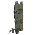 thumbnail image 2 of Rifle Pistol Single Bag para MP5/MP7 Molle Mag Pouch Airsoft Accesorios (Verde) Wdftyju Para Estrenar, 2 of 4