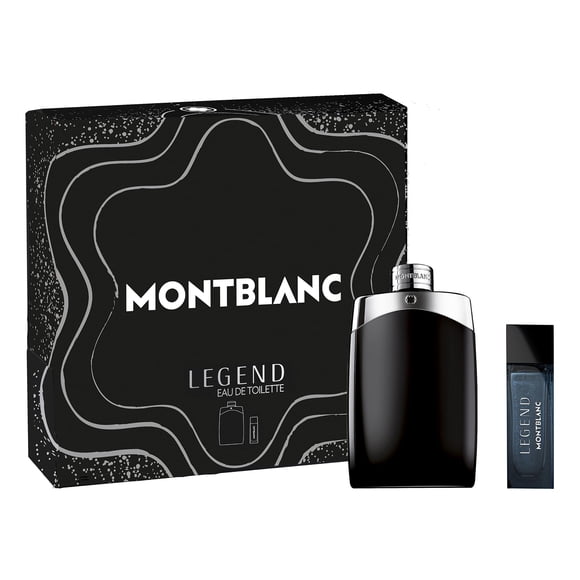 Perfume Montblanc Legend Eau de Toilette Set de Regalo 200 ml