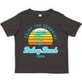 thumbnail image 3 of Inktastic Summer Enjoy the Sunshine Delray Beach Florida in Blue Boys or Girls Toddler T-Shirt, 3 of 5