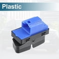 thumbnail image 4 of 1 Uds. Botón de interruptor de bloqueo de puerta lado del conductor delantero izquierdo para Volkswagen Touareg 2011-2015 No.7P6962125A, 4 of 6