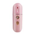 thumbnail image 3 of Humidificador facial Calma la piel Mini humidificador para mujer Chica Regalo Rosa, 3 of 4