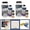 Almond, variant on 42oz Bathworks® Bathtub & Tile Resin Paint Refinishing Kit Combo: One Premium Kit & One Premium Kit with Non-Slip Additive (White)