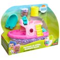 thumbnail image 4 of Fisher-Price Nickelodeon Bubble Guppies Splash & Slide Bubble Boat, 4 of 8
