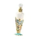 thumbnail image 4 of Botellas de Perfume de vidrio recargables Perfecl decoración de flores de Ángel 25ml vacía Retro para niñas y mujeres, 4 of 8