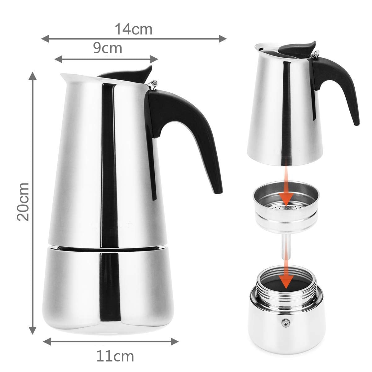 italian coffee maker