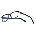 thumbnail image 4 of Esquire Designer Reading Glasses EQ1513 in Navy 54mm with Case +3.00, 4 of 5