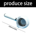 thumbnail image 5 of Espresso Portafilter 51mm Bottomless Portafilter Nuded Portafilter Stainless Steel Filter Basket Espresso Accessories, 5 of 8