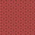 thumbnail image 1 of Ahgly Company Tapis de Zone Carré Rouge Lavable en Machine, 7 Pieds Carré, 1 of 7