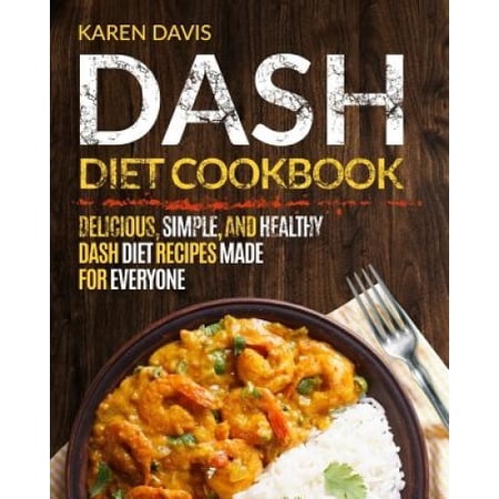 DASH diet: Sample menus visual data 4