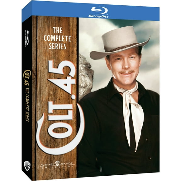 Colt .45: The Complete Series
