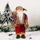 thumbnail image 2 of 2026 Beautiful Standing Santa Claus Standing Santa Doll A, 2 of 5