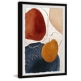 thumbnail image 2 of Contemporary Framed Painting Print | Abstract Wall Decor for Home | Modern Art Print Ready to Hang, 2 of 6
