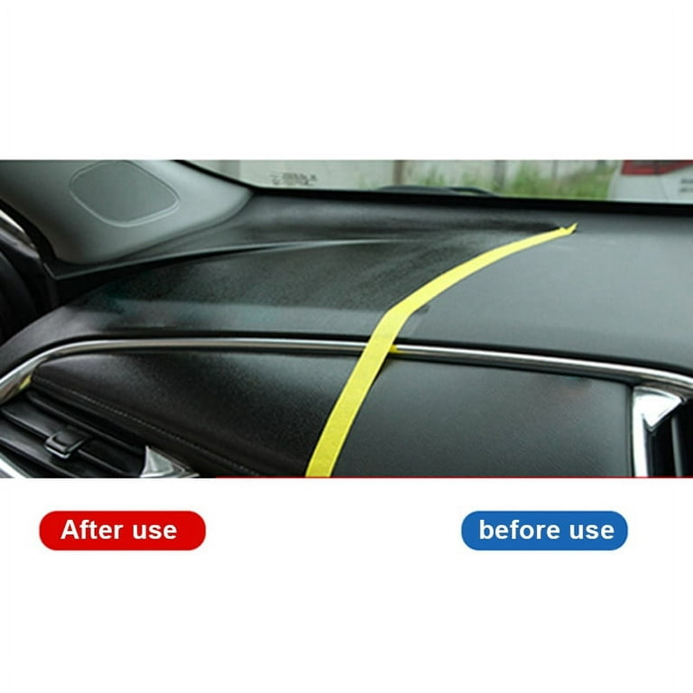 Plastic Restorer Car Exterior Interior Coating Agent Plastic Rubber Restore  Agent 