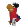 thumbnail image 1 of Disney Club Store Aladin Iago Rouge Oiseau Haricot Sac Peluche Jouet, 1 of 1