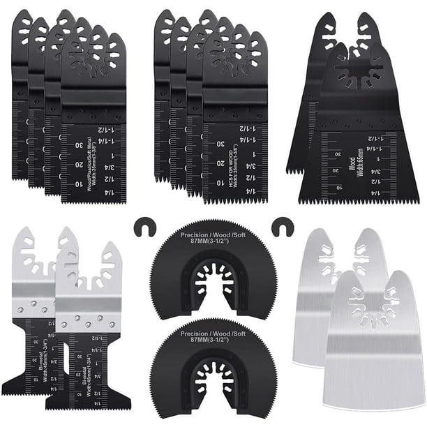 Hitachi oscillating sale tool blades