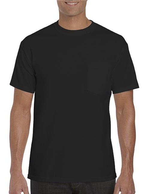 Gildan G5300-Black-3X Heavy Cotton 