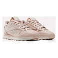 thumbnail image 2 of Womens Reebok CLASSIC LEATHER Shoe Size: 6.5 Pinstu - Bon - Ash Running, 2 of 5