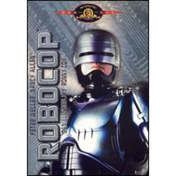 Pre-Owned Robocop (Dvd) (Good)