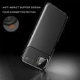 thumbnail image 6 of Case for Samsung A22 5G, Slim Shockproof Soft TPU Protective Shell Compatible with Samsung Galaxy A22 5G (Black), 6 of 9