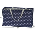 thumbnail image 4 of General Blue with White Stars Krush Container All-Purpose Utility Tote, 4 of 14