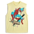 thumbnail image 5 of Spider-Man Boys Graphic Muscle Tank Top, Sizes 4-18, 5 of 7