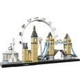 thumbnail image 3 of Famous London city-themed building block assembly (468 pieces), 3 of 3