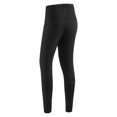 thumbnail image 2 of Gibobby Ropa interior termica Ropa interior térmica eléctrica para mujer Calefacción de cuerpo entero engrosada（Negro， L), 2 of 5