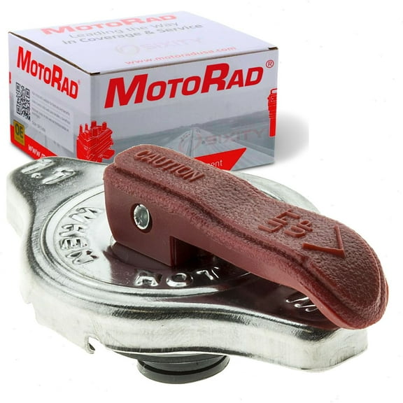 MotoRad Radiator Cap compatible with Honda CR-V 1997-2018