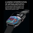 thumbnail image 3 of AZXY Smart Watch,Smart Watches for Android Phones,Fitness Smart Watches,Bluetooth Health Fitness Tracker Sports Touchscreen Smartwatch for Women Men with Call,Father'S Mother'S Day Gifts, 3 of 8