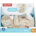 thumbnail image 7 of Fisher-Price Soothe 'n Snuggle Otter Baby Sound Machine with Rhythmic Breathing Motion, 7 of 7