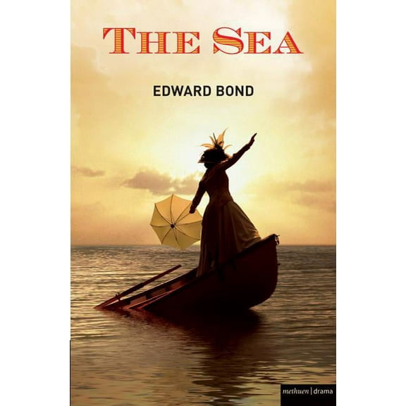 Modern Plays The Sea, (Paperback)