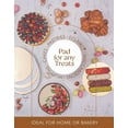 thumbnail image 6 of 4 Pcs Cake Board 10 Inch Round - Oil-Proof & Sturdy Cake Base Board, Cake Rounds, 6 of 6
