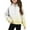 Yellow, variant on dazeni Girls Half Zip Sweatshirts with Thumb Holes Cute Tie Dye 1/4 Zipper Collar Sweatshirts Fall Long Sleeve Pullover Tops Y2k Clothes 5-13 Years