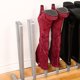thumbnail image 3 of Injueey Estante de almacenamiento para botas, soportes organizadores de calzado estables, soporte Vertical para botas con múltiples ranuras, soporte Almacenamiento y organización del hogar Negro Injueey HA005141-01B, 3 of 6