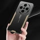 thumbnail image 2 of For Oppo Find X8 Pro 5G Phone Case Aluminium Alloy+TPU+PC Back Cover - Blue, 2 of 5